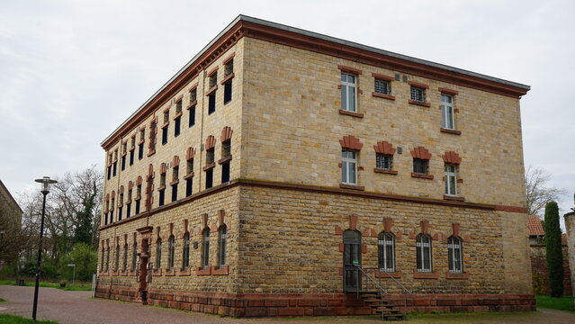 Arrestgeb&auml;ude in Germersheim
