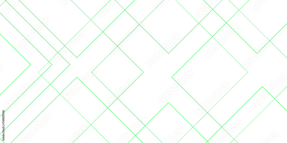 Aufkleber Abstract background colorful technology modern background design. Geometric squares in bright light with soft shadows as pattern. Vector futuristic digital landscape with lines.
