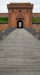 Weißenburger Tor Festung Germersheim