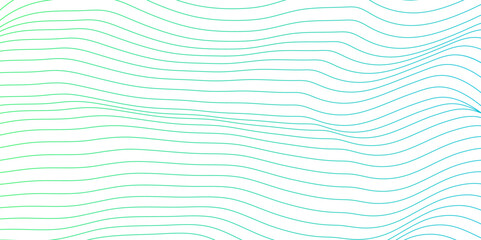 Abstract colorful wave line transparent background modern stream wave background and wave curve lines background. Vector business Illustration pattern of lines in transparent background