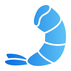 shirmp gradient icon