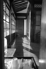 old abandoned building