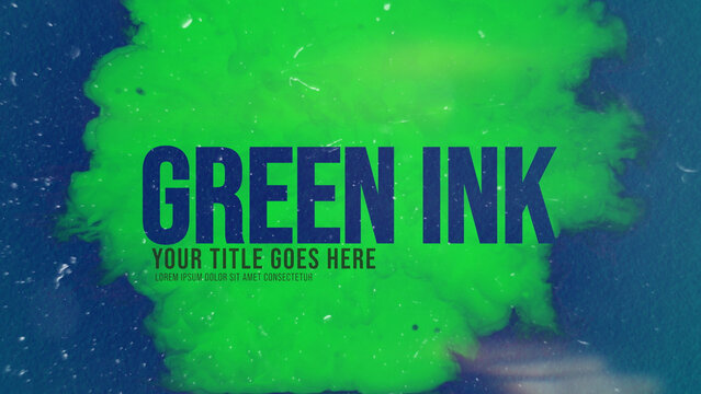 Green Ink Titles