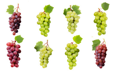 grapes on set png