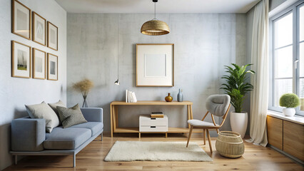 modern living room