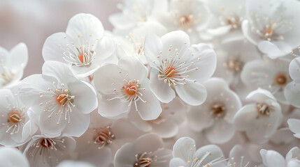 flowers wallpaper, white wallpaper, sweet and lovely wallpaper, white flowers