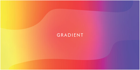 abstract colorful background with lines