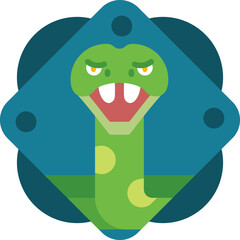 Snake Icon