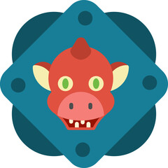 Dragon Icon