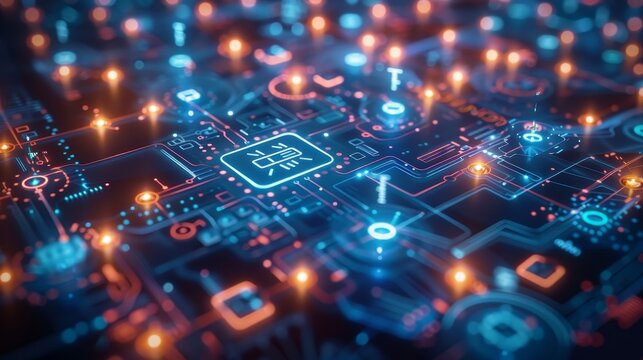 Connectivity: A network of digital devices interconnected