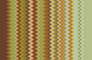 Digital And Textile Design Pattern