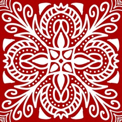 Hand drawn abstract seamless pattern, ethnic background, african style - great for textiles, Fabric, wallpapers,Clothing,neck scarf, handkerchief, pants - Suitable for the textile industry