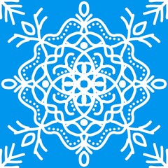 Hand drawn abstract seamless pattern, ethnic background, african style - great for textiles, Fabric, wallpapers,Clothing,neck scarf, handkerchief, pants - Suitable for the textile industry