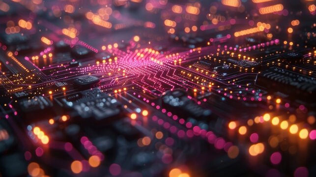 Harnessing AI's power, the development sector witnesses a paradigm shift, where innovation flourishes through data-driven insights and predictive analytics.
