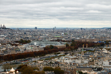 Seine River, Paris, France