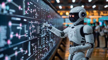 Fostering human potential and enriching AI education, Enabling individuals to excel and thrive, alongside comprehensive AI education to foster competence and innovation.
