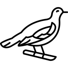 Bird Icon