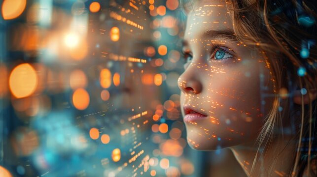 AI education for children opens doors to endless possibilities. Encourage exploration and experimentation to shape tomorrow's innovators.

