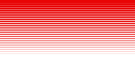 Gradient Streifen rot weiss als Hintergrund - 764911709