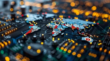 NLP enables computers to comprehend and interact with human language, powering chatbots, voice devices, and translation tools, facilitating seamless communication between humans and machines.
