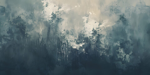 Subdued Tones Abstract Background Evoking Serenity and Depth