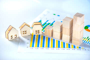 不動産、投資イメージ