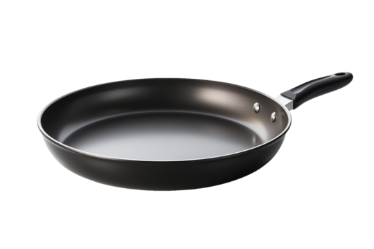 The Sizzling Symphony: A Frying Pan Dance.