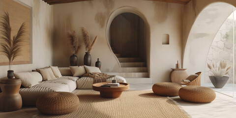 Interior design living room