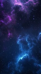 abstract space galaxy background. 