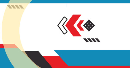 Abstract colorful vector background 