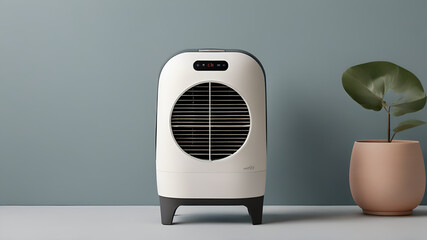 Portable air cooler 