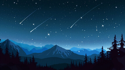 Galaxy in deep space. Beauty of universe.. Beautiful simple AI generated image in 4K, unique.