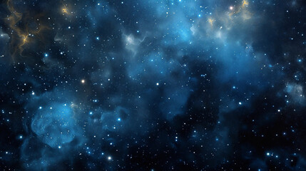 background with stars