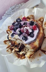dessert