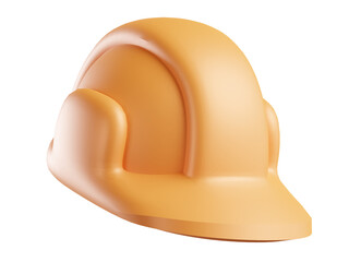 Fototapeta premium project helmet 3d icon