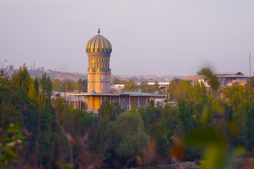 Mausoleum