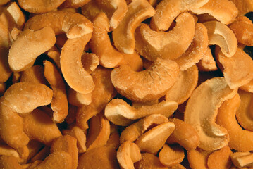 General stock -  cashew nuts