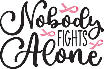 Nobody Fights Alone