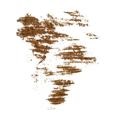 photograph of rust that forms on old and dirty metal

