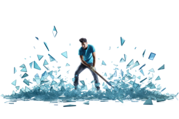 Shattered Confrontation.