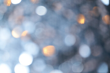 blurred background, bokeh with beautiful highlights