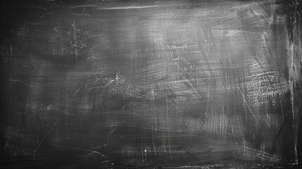 Vibrant chalkboard gray background with colorful chalk dust, perfect for back-to-school, creativity projects, and educational designs