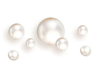 Glistening Pearls: Capturing Nature's Beauty. Unique Photos for Inspiration and Elegance!