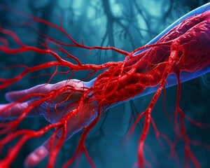 Discuss the complications associated with untreated or poorly managed vascular diseases, such as stroke, myocardial infarction, and limb ischemia