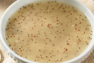 Homemade Healthy Poppyseed Dressing