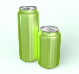 Aluminum Cans 330ml 500ml