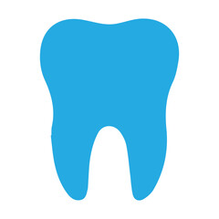 Dental flat  design icons