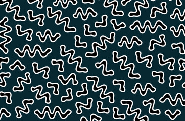 Fototapeta na wymiar geometric shape pattern simple vector illustration