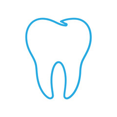 Dental flat  design icons