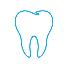 Dental flat  design icons